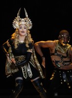 Madonna at the Super Bowl Halftime Show - 5 February 2012 - Update 3 (59)