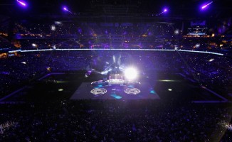 Madonna at the Super Bowl Halftime Show - 5 February 2012 - Update 3 (61)