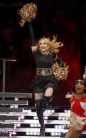 Madonna at the Super Bowl Halftime Show - 5 February 2012 - Update 3 (63)