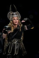 Madonna at the Super Bowl Halftime Show - 5 February 2012 (17)