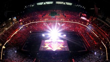 Madonna at the Super Bowl Halftime Show - 5 February 2012 - Update 3 (68)