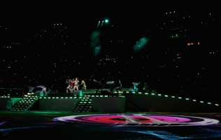 Madonna at the Super Bowl Halftime Show - 5 February 2012 - Update 3 (72)