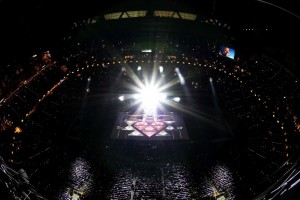 Madonna at the Super Bowl Halftime Show - 5 February 2012 - Update 3 (74)