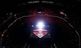 Madonna at the Super Bowl Halftime Show - 5 February 2012 - Update 3 (76)