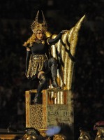 Madonna at the Super Bowl Halftime Show - 5 February 2012 - Update 3 (84)