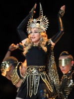 Madonna at the Super Bowl Halftime Show - 5 February 2012 - Update 3 (98)