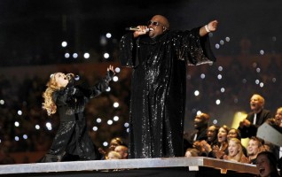 Madonna at the Super Bowl Halftime Show - 5 February 2012 - Update 3 (106)