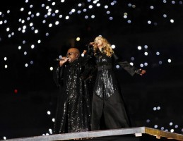 Madonna at the Super Bowl Halftime Show - 5 February 2012 - Update 3 (108)