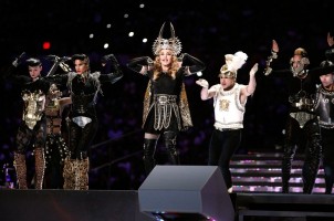 Madonna at the Super Bowl Halftime Show - 5 February 2012 - Update 3 (109)