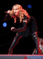 Madonna at the Super Bowl Halftime Show - 5 February 2012 - Update 3 (121)