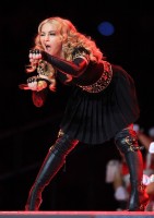 Madonna at the Super Bowl Halftime Show - 5 February 2012 - Update 3 (123)