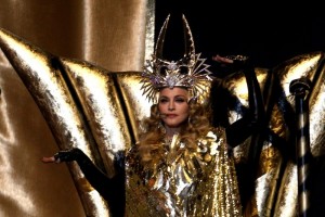 Madonna at the Super Bowl Halftime Show - 5 February 2012 - Update 1 (3)