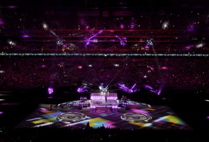 Madonna at the Super Bowl Halftime Show - 5 February 2012 - Update 3 (131)