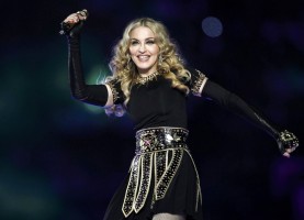Madonna at the Super Bowl Halftime Show - 5 February 2012 - Update 3 (139)
