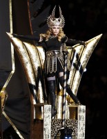 Madonna at the Super Bowl Halftime Show - 5 February 2012 - Update 3 (142)