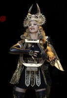 Madonna at the Super Bowl Halftime Show - 5 February 2012 - Update 3 (147)