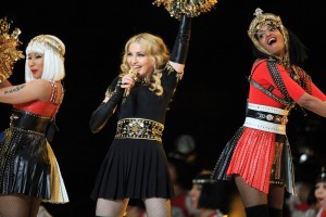 Madonna at the Super Bowl Halftime Show - 5 February 2012 - Update 3 (153)