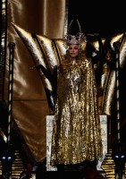 Madonna at the Super Bowl Halftime Show - 5 February 2012 - Update 1 (6)
