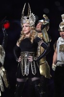 Madonna at the Super Bowl Halftime Show - 5 February 2012 - Update 3 (155)