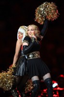 Madonna at the Super Bowl Halftime Show - 5 February 2012 - Update 3 (158)