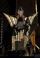 Madonna at the Super Bowl Halftime Show - 5 February 2012 - Update 1 (7)