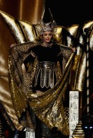 Madonna at the Super Bowl Halftime Show - 5 February 2012 - Update 1 (8)