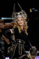 Madonna at the Super Bowl Halftime Show - 5 February 2012 - Update 1 (11)