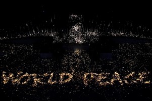 Madonna at the Super Bowl Halftime Show - 5 February 2012 - Update 1 (23)