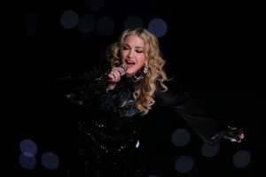 Madonna at the Super Bowl Halftime Show - 5 February 2012 - Update 2 (4)