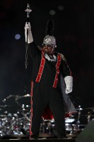 Madonna at the Super Bowl Halftime Show - 5 February 2012 - Update 2 (6)