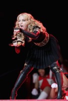 Madonna at the Super Bowl Halftime Show - 5 February 2012 - Update 2 (13)