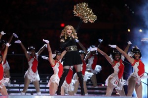 Madonna at the Super Bowl Halftime Show - 5 February 2012 - Update 2 (37)