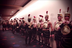 Backstage with Madonna at the Super Bowl - V Magazine (10)