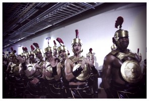 Backstage with Madonna at the Super Bowl - V Magazine (13)