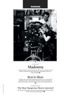 Madonna - March 2012 issue The Advocate (2)