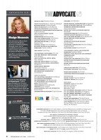 Madonna - March 2012 issue The Advocate (3)