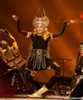 Madonna Official Super Bowl and Give me all your luvin pictures (17)