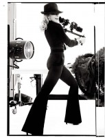 Madonna by Tom Munro for Russian Harper's Bazaar - February 2012 (2)