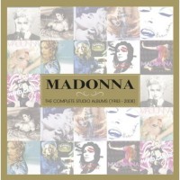 Madonna The Complete Studio Albums - Pre Order