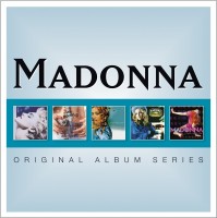 Madonna Original Album Series - Pre Order