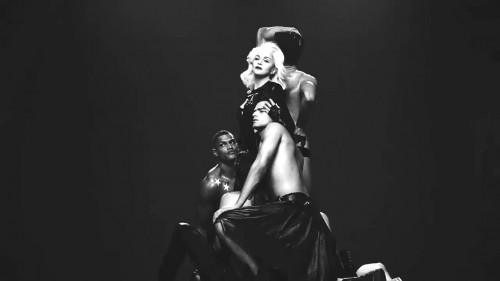 Madonna Girl Gone Wild by Mert Alas and Marcus Piggott - Screengrabs (76)