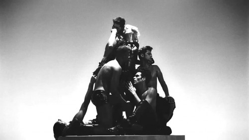 Madonna Girl Gone Wild by Mert Alas and Marcus Piggott - Screengrabs (77)