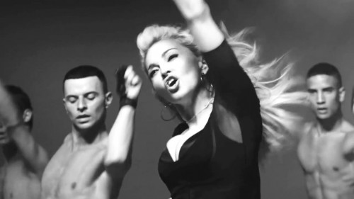 Madonna Girl Gone Wild by Mert Alas and Marcus Piggott - Screengrabs (103)