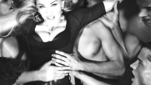 Madonna Girl Gone Wild by Mert Alas and Marcus Piggott - Screengrabs (115)