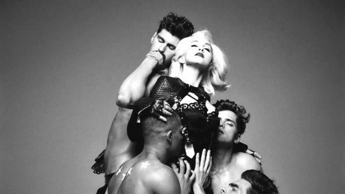 Madonna Girl Gone Wild by Mert Alas and Marcus Piggott - Screengrabs (123)