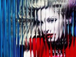 Madonna by Mert Alas and Marcus Piggott - MDNA booklet (10)