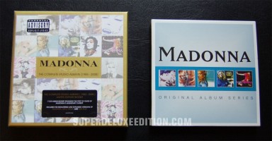 Madonna Box Sets by Rhino (17)
