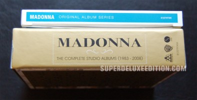 Madonna Box Sets by Rhino (19)