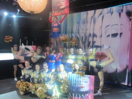 MDNA release party at the Noxx in Antwerp, Belgium (15)