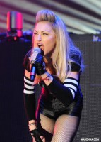 Madonna pictures - Super Bowl, Facebook, Ultra Music Festival (3)
